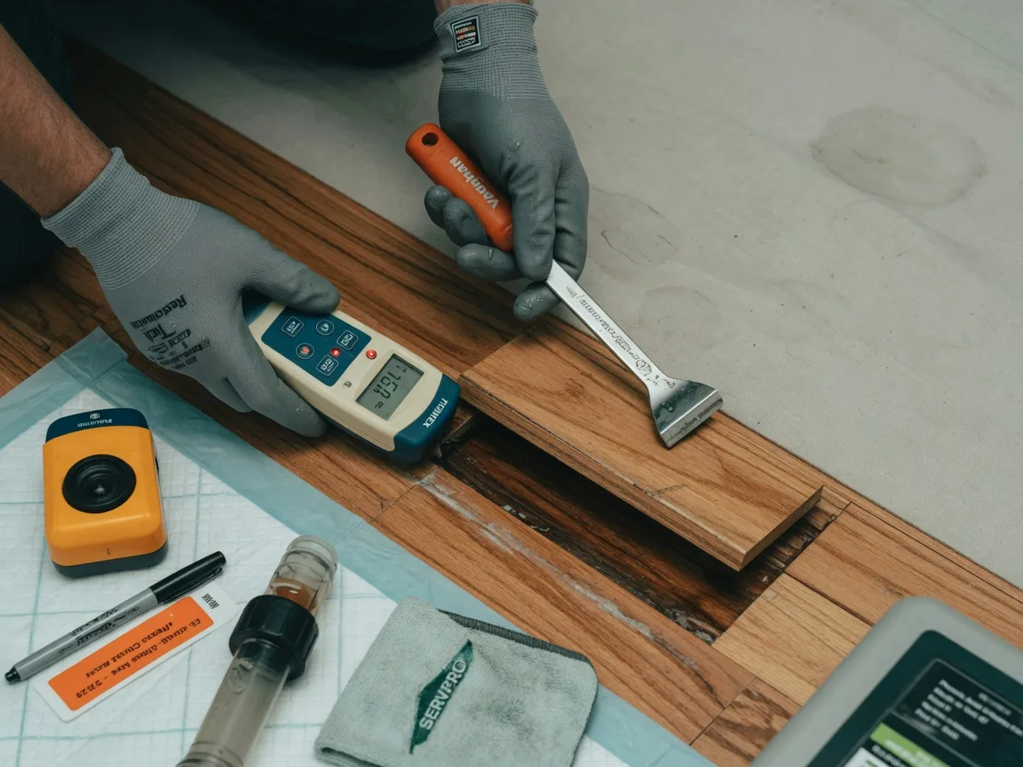 Why choose Water Damage Restoration in Crystal Springs, MS